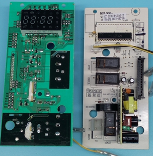 086 拆机格兰仕微波炉电脑板G80F20CN2L G80F20 LCK8