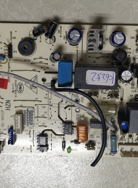 原装拆机海尔电脑板0011800374B控制板 线路板