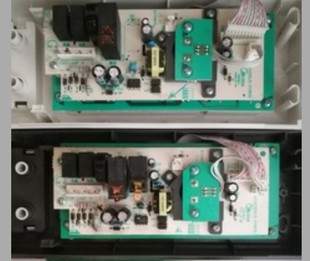 西门子微波炉面板电脑板路HF15G561W HF15G560TI配件HF24G562W
