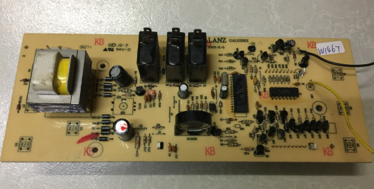 原装拆机格兰仕微波炉控制板主板 G8023YTL-V8电脑板