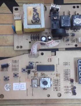 微波炉电脑版XB2318/TG-P-01 E164507 YW.PCB XB2516/TG-D-01