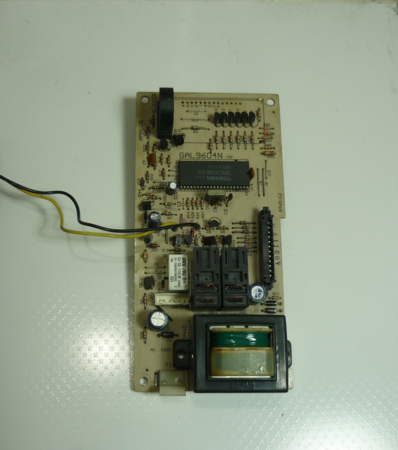 格兰仕 WD750B WD750ASL23微波炉GAL9604N-03电脑板 主板 控制板