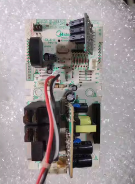 EV923MF7-NRH X3-233A-236c EGCCCE7-S6-K(F)美的微波炉电脑板