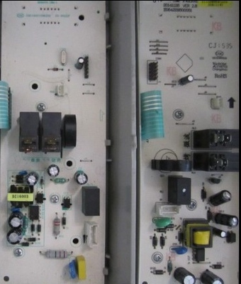 YK-EM-F2115EB1/ES1-GF2112EPU/2113/2119三洋微波炉电脑板路型号