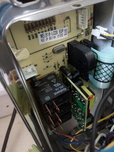 格兰仕微波炉电脑板G80F23CSL-Q6(R0)