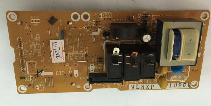 松下微波炉NN-GF559M电脑板主板 F62609L10XP 9L6DM