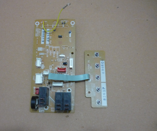 原装拆机松下微波炉NN-GS585M 电脑板主板 控制板 电子板