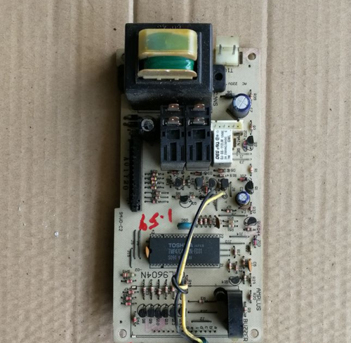 原装拆机WD800ASL23格兰仕微波炉 WB800B电脑板 GAL9604N-02