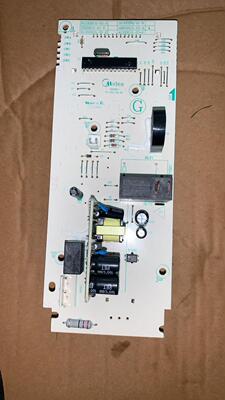 CG20X西门子微波炉电脑板BAUMATIC BMM204SS控制板 电路板配件