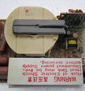 原装松下微波炉变频板 F66454T03AP NN-k5740MF k5840 5841电路板