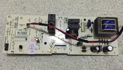 原装拆机微波炉板EM-L530BX 主板E084229S00010   CQC03001003024