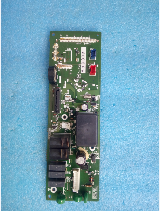 松下微波炉NN-V871/C870/C781/C784配件电脑板显示电子电路主板 电子元器件市场 PCB电路板/印刷线路板 原图主图