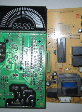 EGXBBDC-03-R MD- EGXCCDC-03-K美的微波炉电脑板EG823B-DC(F) 23