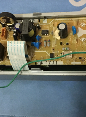 原装拆机松下微波炉控制板NN-DF382M电脑板 按键面板