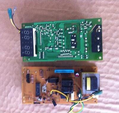 促销全新格兰仕WD900CSL23-2微波炉电脑板 GAL0190N 电路板