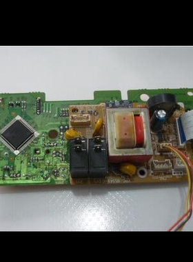 松下NN-K5840SF微波炉电脑板F62606W50XP/F65555E40XN两块一起