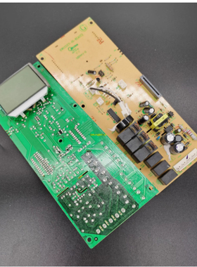 拆机微波炉电脑板EWOLFC7-NB EV025LC7-NR主板 EWCCCC7-01-K(F)