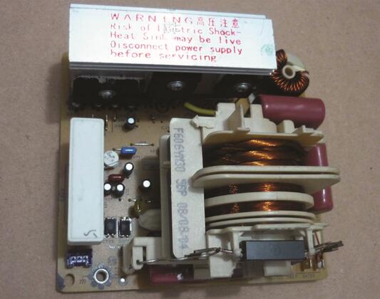 松下微波炉NN-GF598M NN-GNF599M NN-GF597M变频板 原装电路板