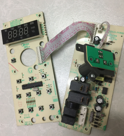 西门子微波炉面板电脑板路HF15G561W HF15G560TI配件HF24G562W/36,电子元器件市场,PCB电路板/印刷线路板,淘宝优惠券,粉丝福利购,淘宝优惠卷