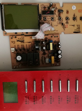 拆机三洋微波炉电脑板EM-K2209EB1 EM-K2509EB1