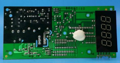 拆机美的EG823LA6-NR003微波炉电脑板EG823LA4-NR（X）