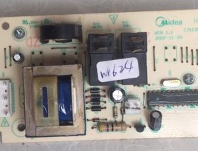 原装拆机微波炉电脑板 MD-AGXEEKA-04-R 主板 MD2002L