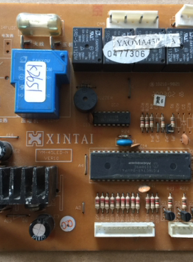 拆机电脑板YAOMA45/E-2A YM-45LED-N VER1.0 0477268  10210-9821