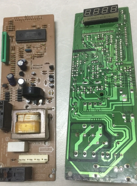 LG微波炉电脑板6871W1S176A P1-2176 乐金微波炉主板配件