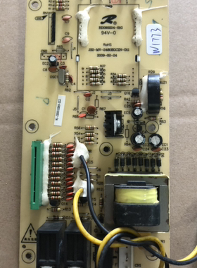 原装拆机微波炉 电脑板 JS2-MV-2480EGCZN-D11主板 RD090224-01G