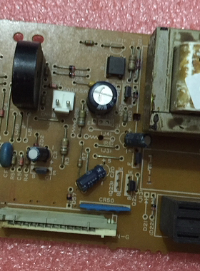 夏普微波炉配件微波炉控制板 CMKS-60X主板 电脑板FA404DR