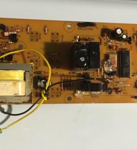 原装拆机正品G7020IIYSL-V2格兰仕微波炉电脑板 控制板