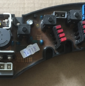 原装拆机NCXQ-5535电脑板 SC11210 主板 SC11210147 SCCE