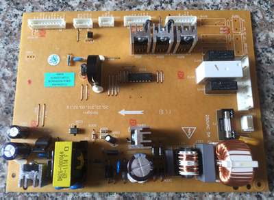 原装全新电脑板 17-02306-00A 20.22.231.00.02.10 控制板 主板
