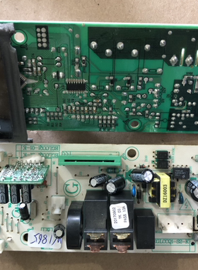 原装拆机美的微波炉 EGLCCQ1-S2-K电脑板M3-L233B/232B电路板主板