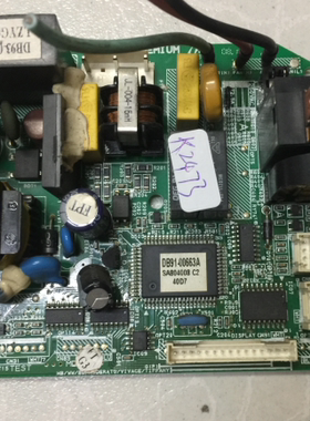 原装拆机电脑板主板 DB91-00663A DB93-04418K-LF