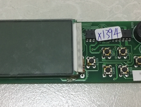 原装拆机电脑板BCD-219WAK 显示板 PCB01-26-V03 按键板