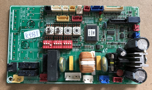 原装拆机 DB93-08245A 电脑板 主板 DB91-00921C SY-2600 CTI600V