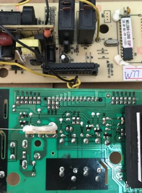 拆机格兰仕微波炉电脑板G80F20CN2L-B8(R0） G80F20CN2L-B8(S0）