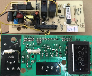 G80F20CN2L 拆机格兰仕微波炉电脑板G80F20CN2L