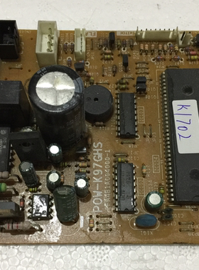 三洋配件电脑板控制板POW-K97GHS 1FA4B1A004000-1 三洋主板