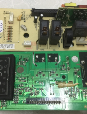 拆机原装电脑板G80F20CN2L-B8(R0 MEL633-LC18 G80F20CSL-B8