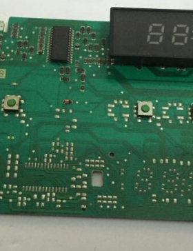 BSH 5560004111 原装拆机显示板按键板