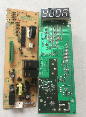拆机原装EG823EE2-PS美的EG823LC2-NA 微波炉EGXCCC4-02-K电脑板