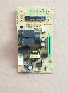 拆机美的微波炉电脑板EG8MEA6-NR/EG7XCG3-NA主板EG823MF3-NS