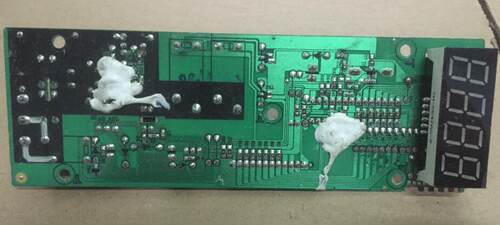 原装拆机美的微波炉EG823LC2-NA EG823EE2-PS电脑板EGXCCC4-02-K
