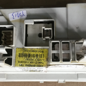 原装拆机电脑板 WFS1065CW CS主板 W10312391