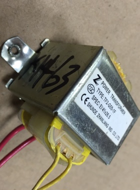 原装拆机美的DA-KF26G/Y-J.D.01.NP1-1  变压器