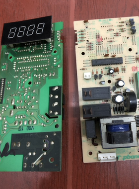 原装美的微波炉KD23B-BF-R 电脑板 主板 KD23C-SC1-R