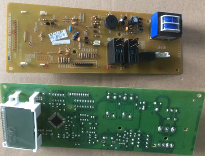 EM-F2117EB1 原装拆机主板电脑板控制板