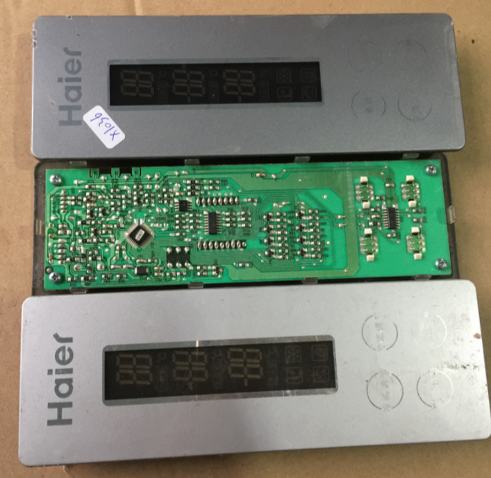 海尔冰箱0061800044/BCD-216ST/216SDA/226ST/210SVDL电脑显示板